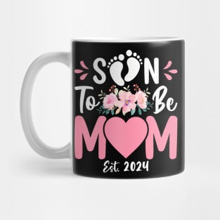 Soon To Be Mom 2024 Pregnancy Mug